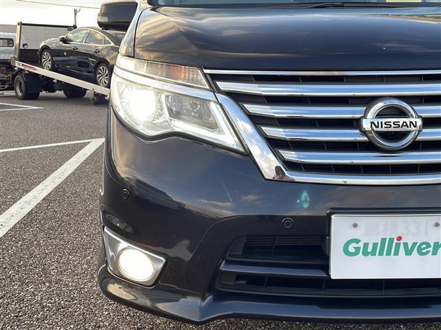 セレナ ハイウェイスター Vセレ+セーフティII SHV 純正7インチSDナビゲーション(MC315D-W) フルセグ BT CD DVD エマージェンシーブレーキ レーンキープアシスト アラウンドビューカメラ 両側パワースライドドア クルーズコントロール(30枚目)