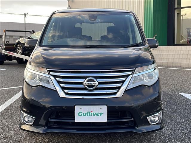 セレナ ハイウェイスター Vセレ+セーフティII SHV 純正7インチSDナビゲーション(MC315D-W) フルセグ BT CD DVD エマージェンシーブレーキ レーンキープアシスト アラウンドビューカメラ 両側パワースライドドア クルーズコントロール(31枚目)