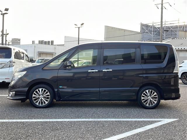 セレナ ハイウェイスター Vセレ+セーフティII SHV 純正7インチSDナビゲーション(MC315D-W) フルセグ BT CD DVD エマージェンシーブレーキ レーンキープアシスト アラウンドビューカメラ 両側パワースライドドア クルーズコントロール(33枚目)