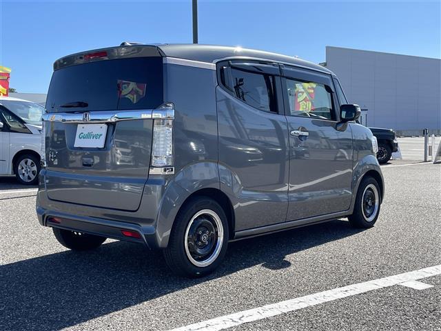 Ｎ－ＢＯＸスラッシュ Ｘ　Ｇａｔｈｅｒｓ７インチメモリナビゲーション（ＶＲＭ－１５５ＶＦｉ）　フルセグ　ＢＴ　ＣＤ　ＤＶＤ　ＳＤ　ＨＤＭＩ対応　ＣＴＢＡ　バックカメラ　クルーズコントロール　シートヒーター　ワイヤレス充電（31枚目）