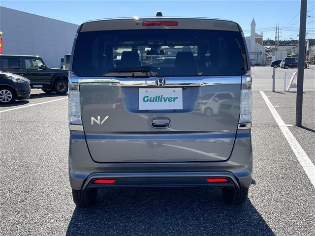 Ｎ－ＢＯＸスラッシュ Ｘ　Ｇａｔｈｅｒｓ７インチメモリナビゲーション（ＶＲＭ－１５５ＶＦｉ）　フルセグ　ＢＴ　ＣＤ　ＤＶＤ　ＳＤ　ＨＤＭＩ対応　ＣＴＢＡ　バックカメラ　クルーズコントロール　シートヒーター　ワイヤレス充電（32枚目）