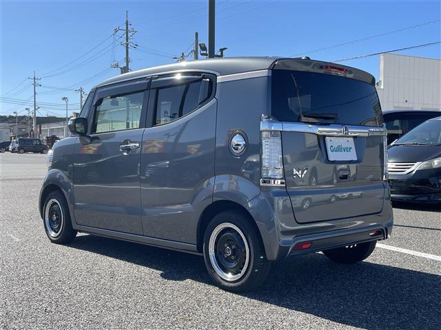 Ｎ－ＢＯＸスラッシュ Ｘ　Ｇａｔｈｅｒｓ７インチメモリナビゲーション（ＶＲＭ－１５５ＶＦｉ）　フルセグ　ＢＴ　ＣＤ　ＤＶＤ　ＳＤ　ＨＤＭＩ対応　ＣＴＢＡ　バックカメラ　クルーズコントロール　シートヒーター　ワイヤレス充電（33枚目）