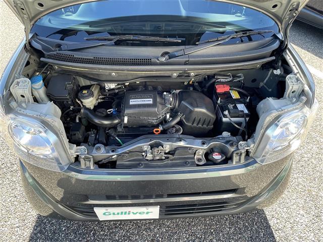 Ｎ－ＢＯＸスラッシュ Ｘ　Ｇａｔｈｅｒｓ７インチメモリナビゲーション（ＶＲＭ－１５５ＶＦｉ）　フルセグ　ＢＴ　ＣＤ　ＤＶＤ　ＳＤ　ＨＤＭＩ対応　ＣＴＢＡ　バックカメラ　クルーズコントロール　シートヒーター　ワイヤレス充電（39枚目）