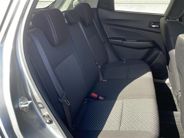 スイフト RS ディーラーオプション8インチメモリナビゲーション(AVIC-RLS901)フルセグ BT CD DVD SDレーダークルーズコントロールパドルシフトD/N席シートヒーター(22枚目)