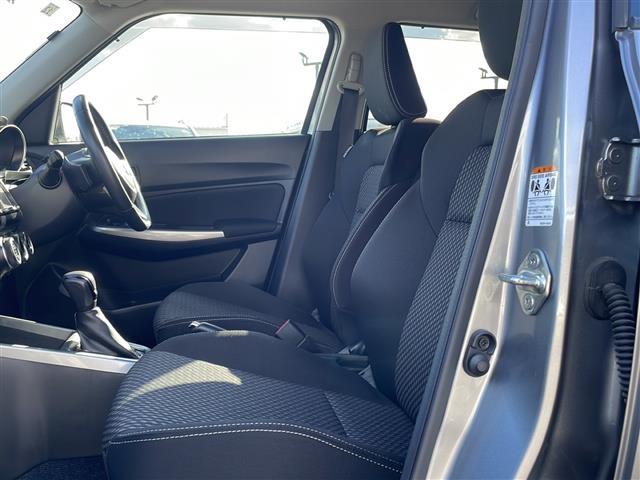 スイフト RS ディーラーオプション8インチメモリナビゲーション(AVIC-RLS901)フルセグ BT CD DVD SDレーダークルーズコントロールパドルシフトD/N席シートヒーター(23枚目)