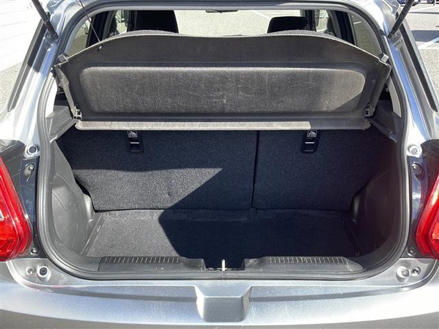 スイフト RS ディーラーオプション8インチメモリナビゲーション(AVIC-RLS901)フルセグ BT CD DVD SDレーダークルーズコントロールパドルシフトD/N席シートヒーター(25枚目)