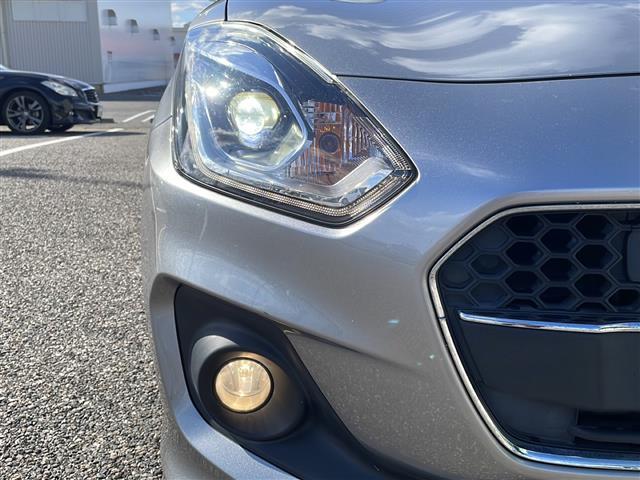 スイフト RS ディーラーオプション8インチメモリナビゲーション(AVIC-RLS901)フルセグ BT CD DVD SDレーダークルーズコントロールパドルシフトD/N席シートヒーター(30枚目)