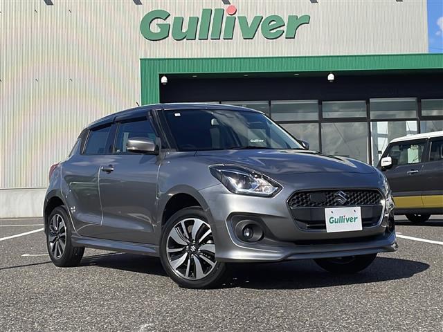 スイフト RS ディーラーオプション8インチメモリナビゲーション(AVIC-RLS901)フルセグ BT CD DVD SDレーダークルーズコントロールパドルシフトD/N席シートヒーター(31枚目)