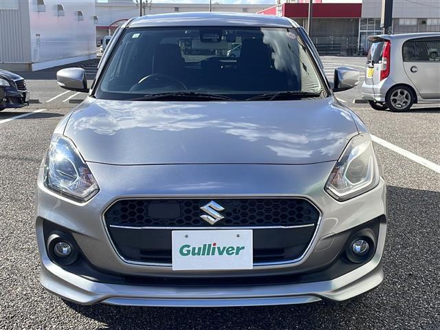 スイフト RS ディーラーオプション8インチメモリナビゲーション(AVIC-RLS901)フルセグ BT CD DVD SDレーダークルーズコントロールパドルシフトD/N席シートヒーター(32枚目)