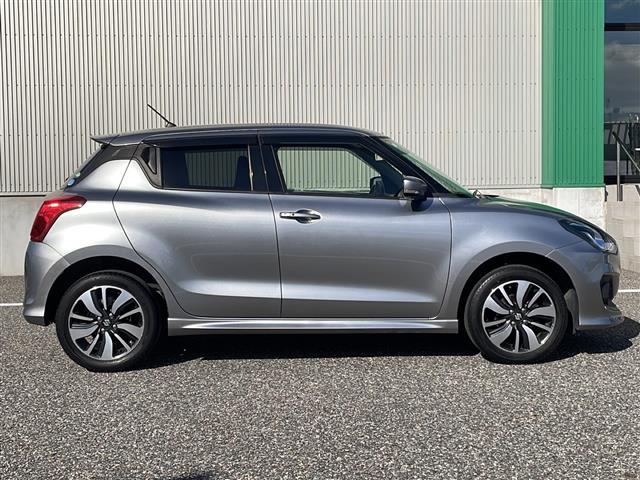 スイフト RS ディーラーオプション8インチメモリナビゲーション(AVIC-RLS901)フルセグ BT CD DVD SDレーダークルーズコントロールパドルシフトD/N席シートヒーター(38枚目)