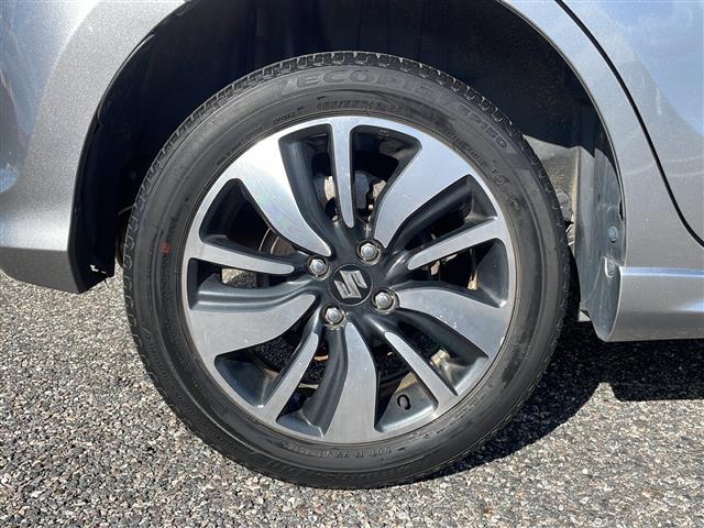 スイフト RS ディーラーオプション8インチメモリナビゲーション(AVIC-RLS901)フルセグ BT CD DVD SDレーダークルーズコントロールパドルシフトD/N席シートヒーター(40枚目)