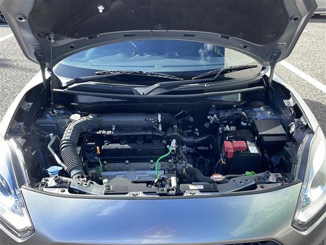 スイフト RS ディーラーオプション8インチメモリナビゲーション(AVIC-RLS901)フルセグ BT CD DVD SDレーダークルーズコントロールパドルシフトD/N席シートヒーター(41枚目)