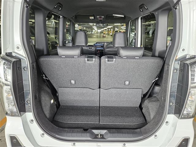 タント カスタムＲＳセレクション　禁煙車　ワンオーナー　全方位モニター　ドラレコ　アダプティブクルコン　衝突被害軽減　車線逸脱防止支援　ＬＥＤヘッド／フロントフォグランプ　純正９型ディスプレイオーディオ　両側パワスラ　ビルトインＥＴＣ（11枚目）