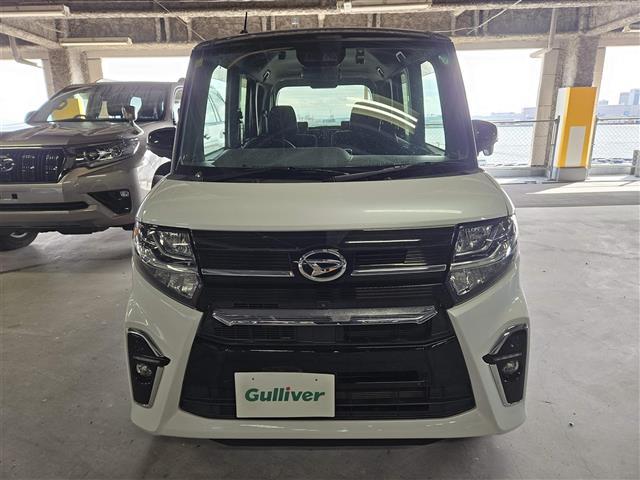 タント カスタムＲＳセレクション　禁煙車　ワンオーナー　全方位モニター　ドラレコ　アダプティブクルコン　衝突被害軽減　車線逸脱防止支援　ＬＥＤヘッド／フロントフォグランプ　純正９型ディスプレイオーディオ　両側パワスラ　ビルトインＥＴＣ（12枚目）