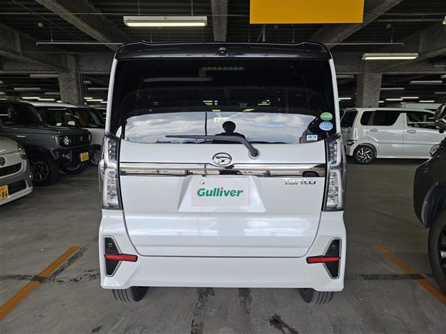 タント カスタムＲＳセレクション　禁煙車　ワンオーナー　全方位モニター　ドラレコ　アダプティブクルコン　衝突被害軽減　車線逸脱防止支援　ＬＥＤヘッド／フロントフォグランプ　純正９型ディスプレイオーディオ　両側パワスラ　ビルトインＥＴＣ（14枚目）