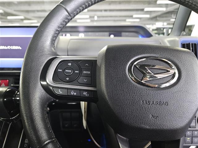 タント カスタムＲＳセレクション　禁煙車　ワンオーナー　全方位モニター　ドラレコ　アダプティブクルコン　衝突被害軽減　車線逸脱防止支援　ＬＥＤヘッド／フロントフォグランプ　純正９型ディスプレイオーディオ　両側パワスラ　ビルトインＥＴＣ（18枚目）