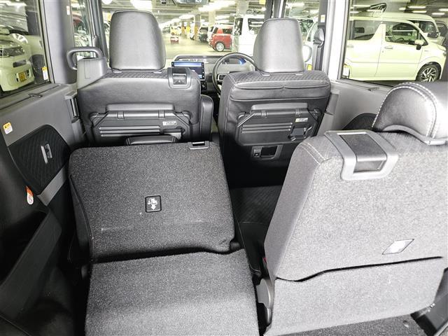 タント カスタムＲＳセレクション　禁煙車　ワンオーナー　全方位モニター　ドラレコ　アダプティブクルコン　衝突被害軽減　車線逸脱防止支援　ＬＥＤヘッド／フロントフォグランプ　純正９型ディスプレイオーディオ　両側パワスラ　ビルトインＥＴＣ（27枚目）