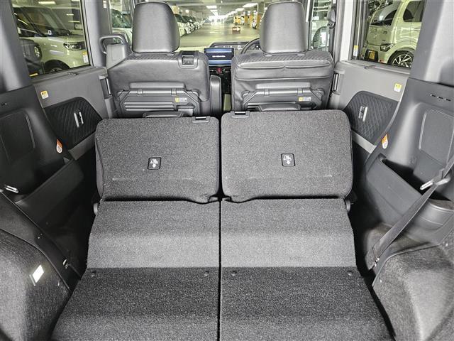 タント カスタムＲＳセレクション　禁煙車　ワンオーナー　全方位モニター　ドラレコ　アダプティブクルコン　衝突被害軽減　車線逸脱防止支援　ＬＥＤヘッド／フロントフォグランプ　純正９型ディスプレイオーディオ　両側パワスラ　ビルトインＥＴＣ（28枚目）