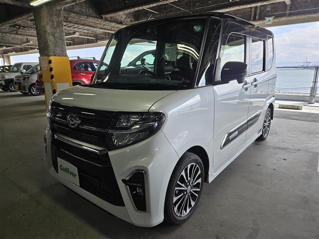 タント カスタムＲＳセレクション　禁煙車　ワンオーナー　全方位モニター　ドラレコ　アダプティブクルコン　衝突被害軽減　車線逸脱防止支援　ＬＥＤヘッド／フロントフォグランプ　純正９型ディスプレイオーディオ　両側パワスラ　ビルトインＥＴＣ（29枚目）