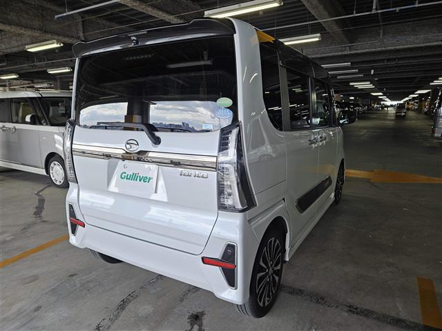 タント カスタムＲＳセレクション　禁煙車　ワンオーナー　全方位モニター　ドラレコ　アダプティブクルコン　衝突被害軽減　車線逸脱防止支援　ＬＥＤヘッド／フロントフォグランプ　純正９型ディスプレイオーディオ　両側パワスラ　ビルトインＥＴＣ（30枚目）