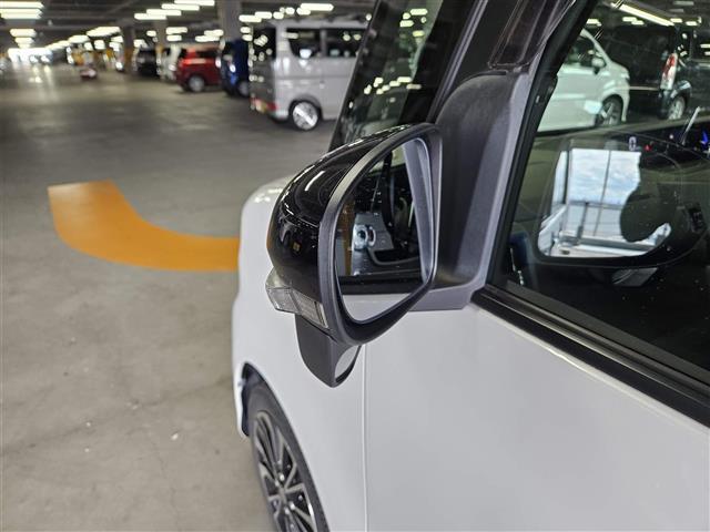 タント カスタムＲＳセレクション　禁煙車　ワンオーナー　全方位モニター　ドラレコ　アダプティブクルコン　衝突被害軽減　車線逸脱防止支援　ＬＥＤヘッド／フロントフォグランプ　純正９型ディスプレイオーディオ　両側パワスラ　ビルトインＥＴＣ（31枚目）