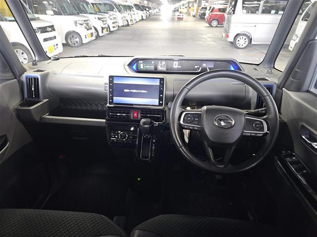 タント カスタムＲＳセレクション　禁煙車　ワンオーナー　全方位モニター　ドラレコ　アダプティブクルコン　衝突被害軽減　車線逸脱防止支援　ＬＥＤヘッド／フロントフォグランプ　純正９型ディスプレイオーディオ　両側パワスラ　ビルトインＥＴＣ（41枚目）