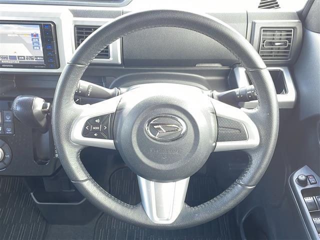 ウェイク ＧターボＳＡＩＩＩ　ワンオーナー　社外７インチナビ【Ｂｌｕｅｔｏｏｔｈ／ＣＤ／ＤＶＤ／フルセグＴＶ】　バックカメラ　衝突軽減ブレーキ　前後ドライブレコーダー　両側パワースライドドア　ＬＥＤヘッドライト（6枚目）