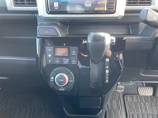 ウェイク ＧターボＳＡＩＩＩ　ワンオーナー　社外７インチナビ【Ｂｌｕｅｔｏｏｔｈ／ＣＤ／ＤＶＤ／フルセグＴＶ】　バックカメラ　衝突軽減ブレーキ　前後ドライブレコーダー　両側パワースライドドア　ＬＥＤヘッドライト（9枚目）