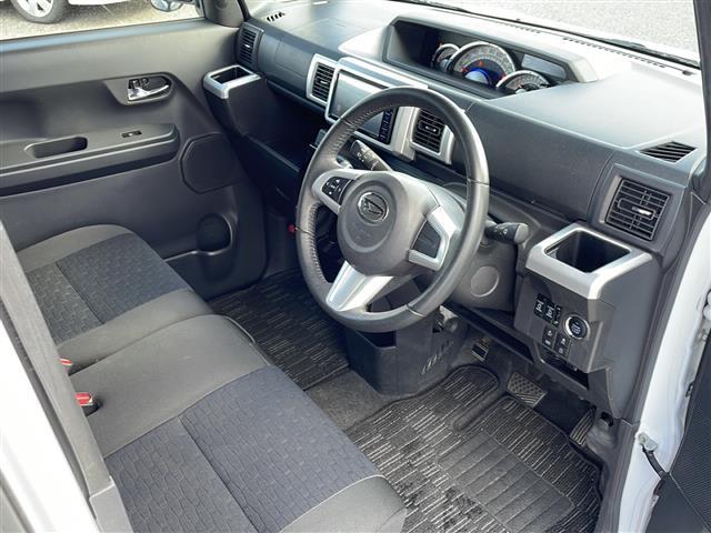 ウェイク ＧターボＳＡＩＩＩ　ワンオーナー　社外７インチナビ【Ｂｌｕｅｔｏｏｔｈ／ＣＤ／ＤＶＤ／フルセグＴＶ】　バックカメラ　衝突軽減ブレーキ　前後ドライブレコーダー　両側パワースライドドア　ＬＥＤヘッドライト（14枚目）