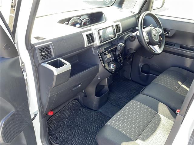 ウェイク ＧターボＳＡＩＩＩ　ワンオーナー　社外７インチナビ【Ｂｌｕｅｔｏｏｔｈ／ＣＤ／ＤＶＤ／フルセグＴＶ】　バックカメラ　衝突軽減ブレーキ　前後ドライブレコーダー　両側パワースライドドア　ＬＥＤヘッドライト（21枚目）