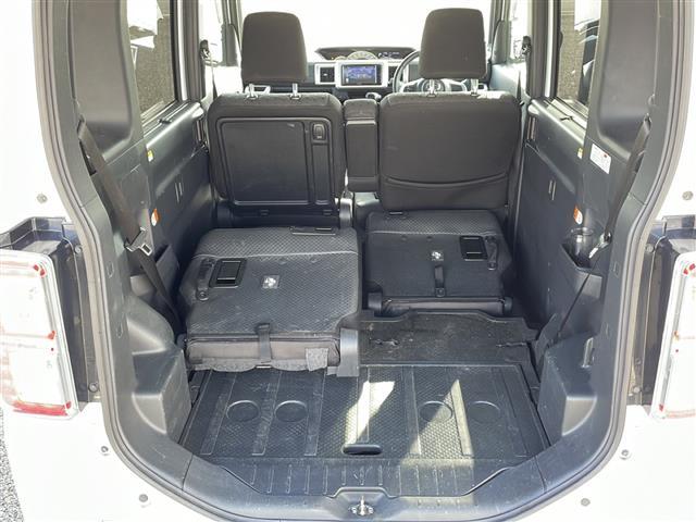 ウェイク ＧターボＳＡＩＩＩ　ワンオーナー　社外７インチナビ【Ｂｌｕｅｔｏｏｔｈ／ＣＤ／ＤＶＤ／フルセグＴＶ】　バックカメラ　衝突軽減ブレーキ　前後ドライブレコーダー　両側パワースライドドア　ＬＥＤヘッドライト（23枚目）