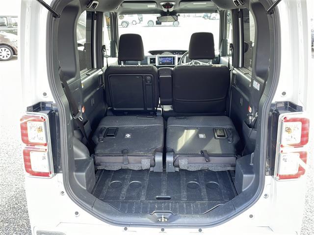 ウェイク ＧターボＳＡＩＩＩ　ワンオーナー　社外７インチナビ【Ｂｌｕｅｔｏｏｔｈ／ＣＤ／ＤＶＤ／フルセグＴＶ】　バックカメラ　衝突軽減ブレーキ　前後ドライブレコーダー　両側パワースライドドア　ＬＥＤヘッドライト（24枚目）