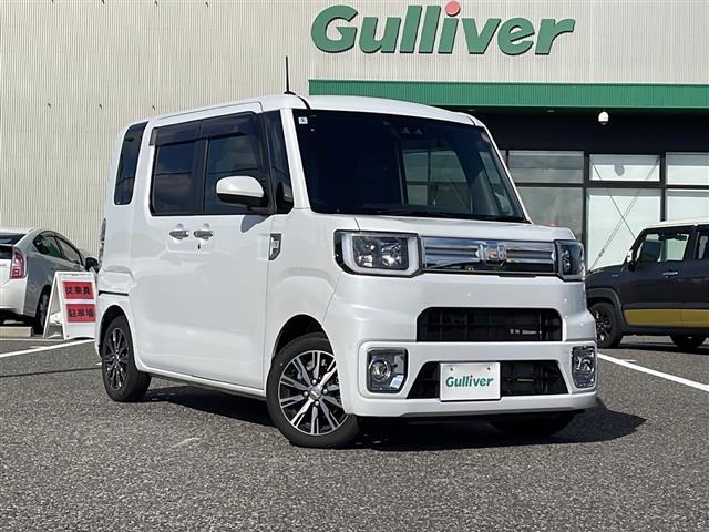 ウェイク ＧターボＳＡＩＩＩ　ワンオーナー　社外７インチナビ【Ｂｌｕｅｔｏｏｔｈ／ＣＤ／ＤＶＤ／フルセグＴＶ】　バックカメラ　衝突軽減ブレーキ　前後ドライブレコーダー　両側パワースライドドア　ＬＥＤヘッドライト（26枚目）