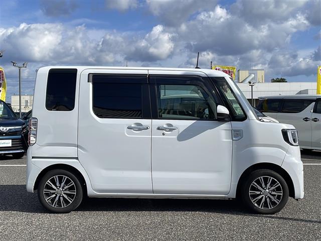 ウェイク ＧターボＳＡＩＩＩ　ワンオーナー　社外７インチナビ【Ｂｌｕｅｔｏｏｔｈ／ＣＤ／ＤＶＤ／フルセグＴＶ】　バックカメラ　衝突軽減ブレーキ　前後ドライブレコーダー　両側パワースライドドア　ＬＥＤヘッドライト（28枚目）