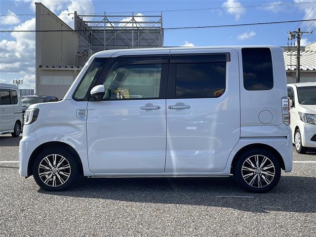 ウェイク ＧターボＳＡＩＩＩ　ワンオーナー　社外７インチナビ【Ｂｌｕｅｔｏｏｔｈ／ＣＤ／ＤＶＤ／フルセグＴＶ】　バックカメラ　衝突軽減ブレーキ　前後ドライブレコーダー　両側パワースライドドア　ＬＥＤヘッドライト（29枚目）