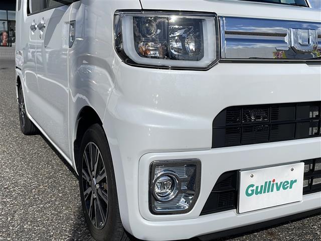 ウェイク ＧターボＳＡＩＩＩ　ワンオーナー　社外７インチナビ【Ｂｌｕｅｔｏｏｔｈ／ＣＤ／ＤＶＤ／フルセグＴＶ】　バックカメラ　衝突軽減ブレーキ　前後ドライブレコーダー　両側パワースライドドア　ＬＥＤヘッドライト（33枚目）