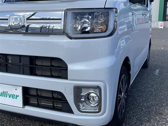 ウェイク ＧターボＳＡＩＩＩ　ワンオーナー　社外７インチナビ【Ｂｌｕｅｔｏｏｔｈ／ＣＤ／ＤＶＤ／フルセグＴＶ】　バックカメラ　衝突軽減ブレーキ　前後ドライブレコーダー　両側パワースライドドア　ＬＥＤヘッドライト（34枚目）