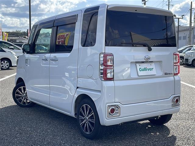 ウェイク ＧターボＳＡＩＩＩ　ワンオーナー　社外７インチナビ【Ｂｌｕｅｔｏｏｔｈ／ＣＤ／ＤＶＤ／フルセグＴＶ】　バックカメラ　衝突軽減ブレーキ　前後ドライブレコーダー　両側パワースライドドア　ＬＥＤヘッドライト（41枚目）