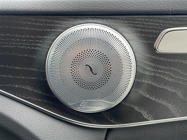 Cクラス C200アバンギャルド AMGライン メーカーナビゲーション フルセグ BT ブラインドスポットアシスト アテンションアシスト レーンキープアシスト ブルメスターサウンド レーダークルーズコントロール パドルシフト D席メモリシート(4枚目)