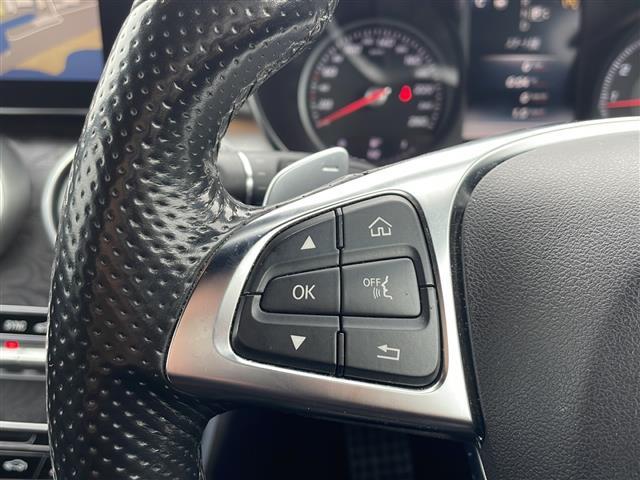 Cクラス C200アバンギャルド AMGライン メーカーナビゲーション フルセグ BT ブラインドスポットアシスト アテンションアシスト レーンキープアシスト ブルメスターサウンド レーダークルーズコントロール パドルシフト D席メモリシート(8枚目)