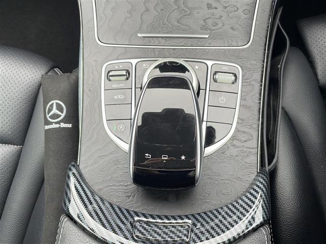 Cクラス C200アバンギャルド AMGライン メーカーナビゲーション フルセグ BT ブラインドスポットアシスト アテンションアシスト レーンキープアシスト ブルメスターサウンド レーダークルーズコントロール パドルシフト D席メモリシート(15枚目)