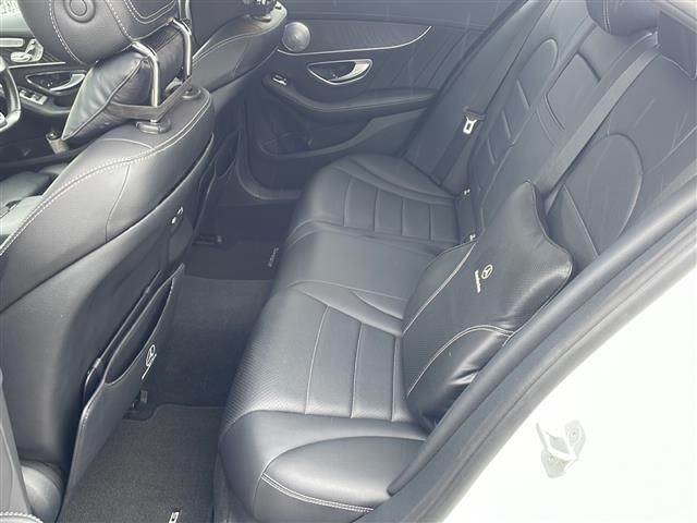 Cクラス C200アバンギャルド AMGライン メーカーナビゲーション フルセグ BT ブラインドスポットアシスト アテンションアシスト レーンキープアシスト ブルメスターサウンド レーダークルーズコントロール パドルシフト D席メモリシート(23枚目)