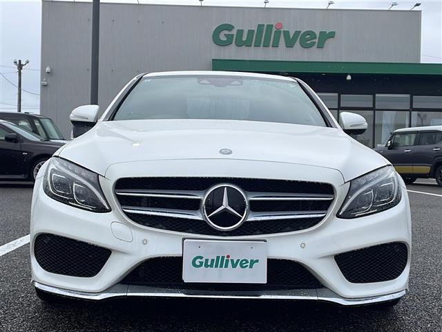 Cクラス C200アバンギャルド AMGライン メーカーナビゲーション フルセグ BT ブラインドスポットアシスト アテンションアシスト レーンキープアシスト ブルメスターサウンド レーダークルーズコントロール パドルシフト D席メモリシート(33枚目)