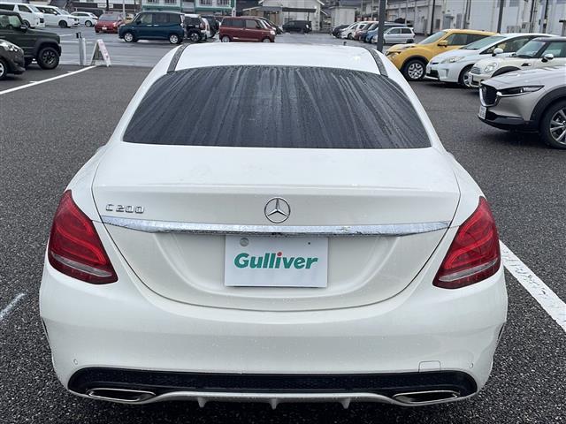 Cクラス C200アバンギャルド AMGライン メーカーナビゲーション フルセグ BT ブラインドスポットアシスト アテンションアシスト レーンキープアシスト ブルメスターサウンド レーダークルーズコントロール パドルシフト D席メモリシート(36枚目)