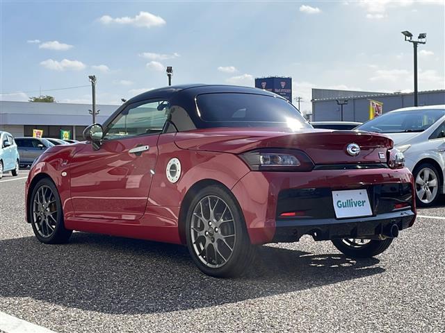 コペン ＧＲ　スポーツ　純正７インチＳＤナビゲーション（ＮＳＣＮ－Ｗ６８）　ワンセグ　ＢＴ　ＳＤ　ＣＤ　電動オープン　ＲＥＣＡＲＯシート　ＢＢＳ１６インチアルミホイール　ＭＯＭＯステアリング　柿本マフラー　パドルシフト（38枚目）