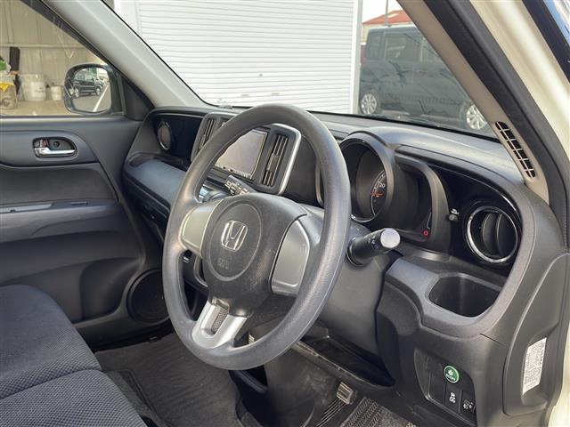 N-ONE G 社外7インチHDDナビゲーション(AVN669HD)BT CD DVDバックカメラECON純正フロアマットドアバイザー電動格納ミラーハロゲンライト(6枚目)