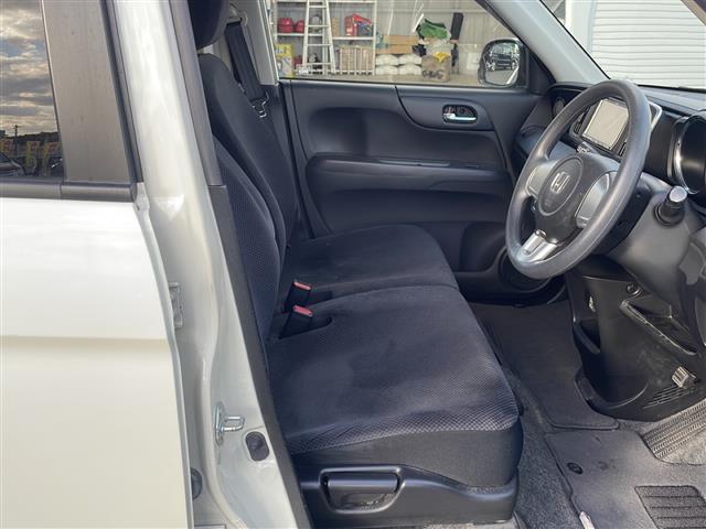 N-ONE G 社外7インチHDDナビゲーション(AVN669HD)BT CD DVDバックカメラECON純正フロアマットドアバイザー電動格納ミラーハロゲンライト(10枚目)