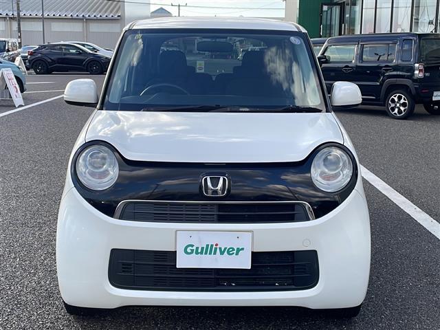 N-ONE G 社外7インチHDDナビゲーション(AVN669HD)BT CD DVDバックカメラECON純正フロアマットドアバイザー電動格納ミラーハロゲンライト(16枚目)