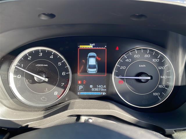 インプレッサスポーツ １．６ｉ－Ｌアイサイト　ＢＴ　Ｂカメ　ＤＶＤ　ＳＤ　ｉ－ｓｔｏｐ（8枚目）