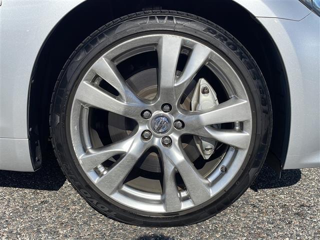 フーガ ３７０ＧＴ　タイプＳ　メーカーナビゲーションフルセグ　ＢＴ　ＣＤ　ＤＶＤクルーズコントロールパドルシフトバックカメラＤ／Ｎ席パワーシートビルトインＥＴＣＨＩＤヘッドライトＡＵＴＯライトフォグライトハーフレザーシート（合皮）（32枚目）